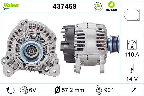 Alternator