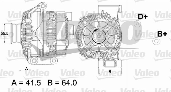 Alternator