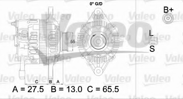 Alternator