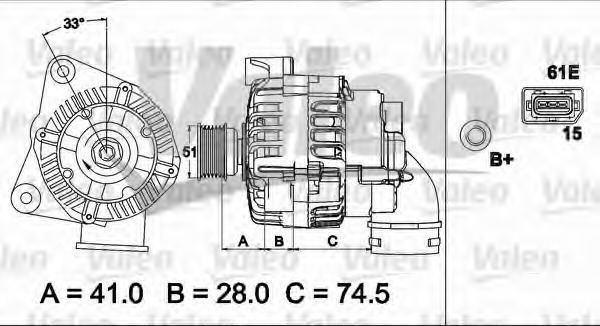 Alternator