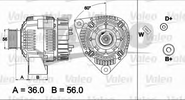 Alternator