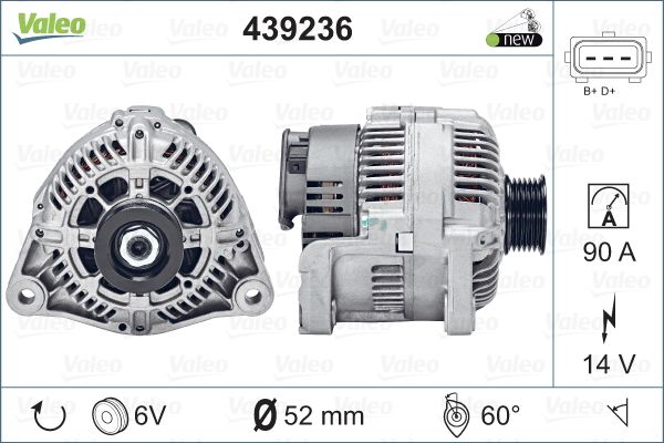 Alternator