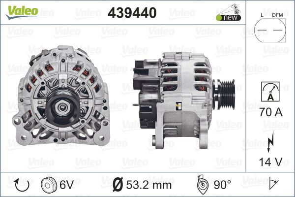 Alternator