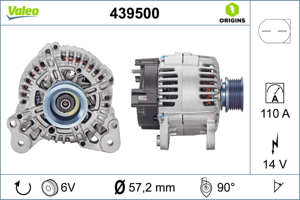 Alternator