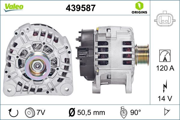 Alternator