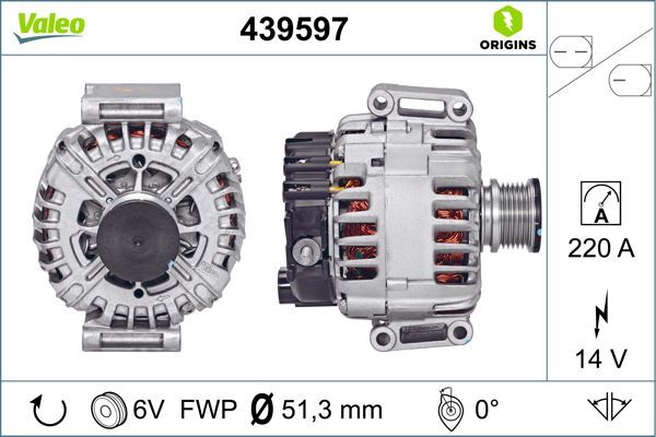 Alternator