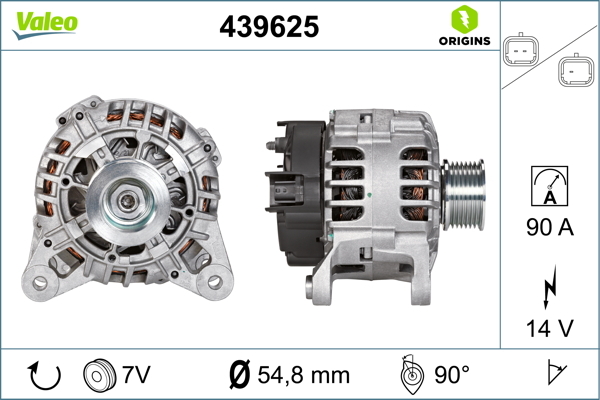 Alternator