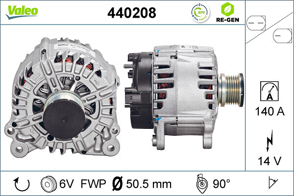 Alternator