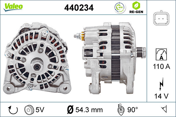 Alternator