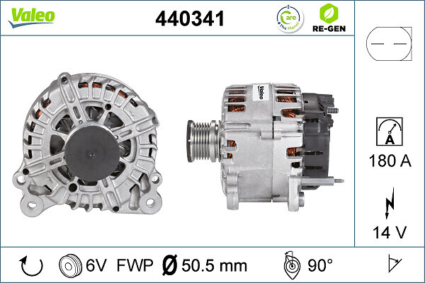 Alternator