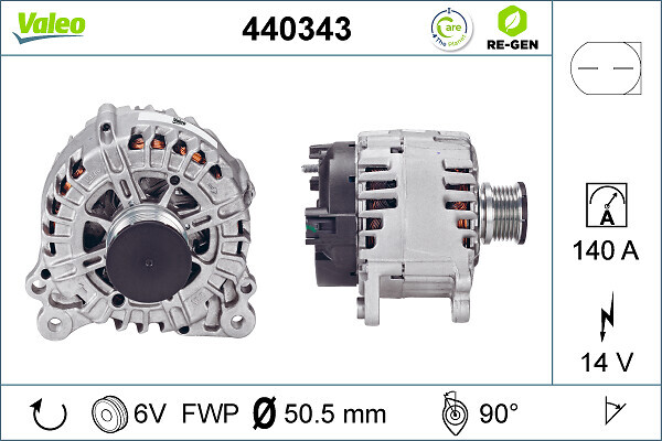 Alternator