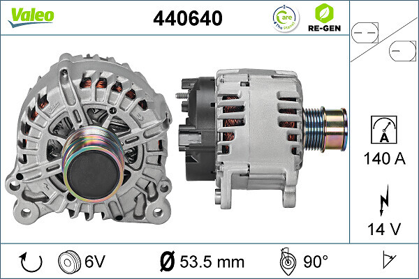 Alternator