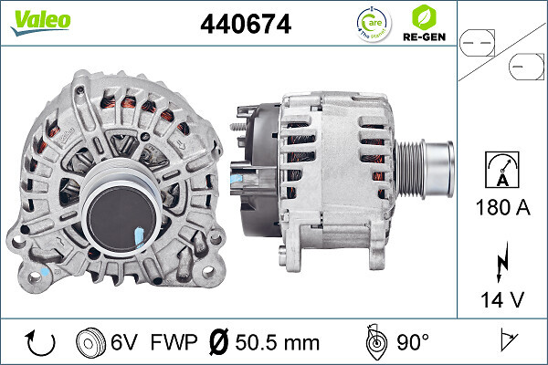 Alternator