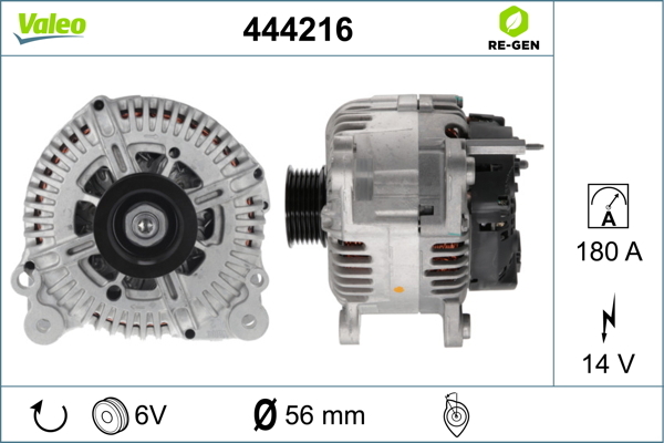 Alternator