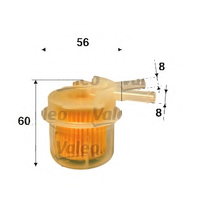 Filtru combustibil