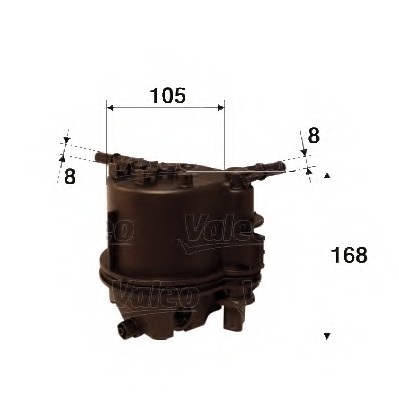 Filtru combustibil