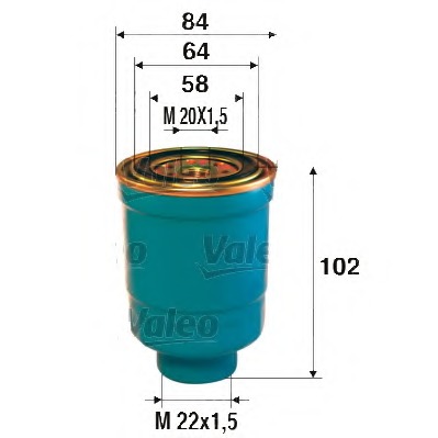 Filtru combustibil