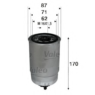 Filtru combustibil