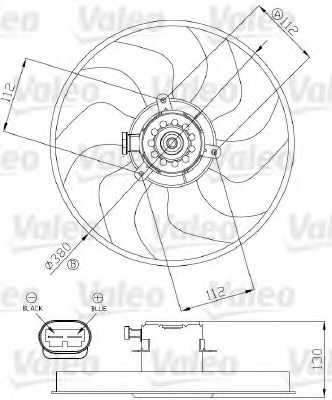 Ventilator radiator