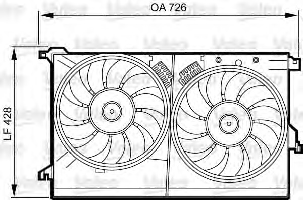 Suport ventilator