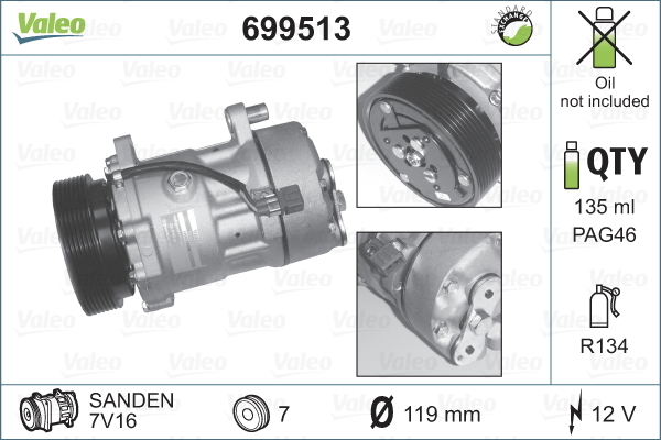 Compresor aer conditionat