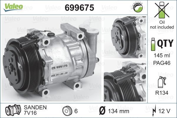 Compresor aer conditionat