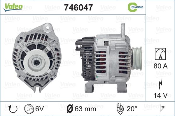 Alternator