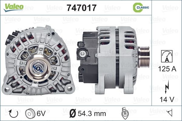 Alternator