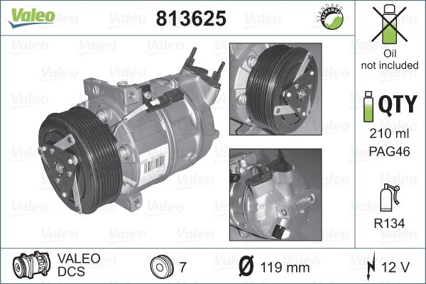 Compresor aer conditionat