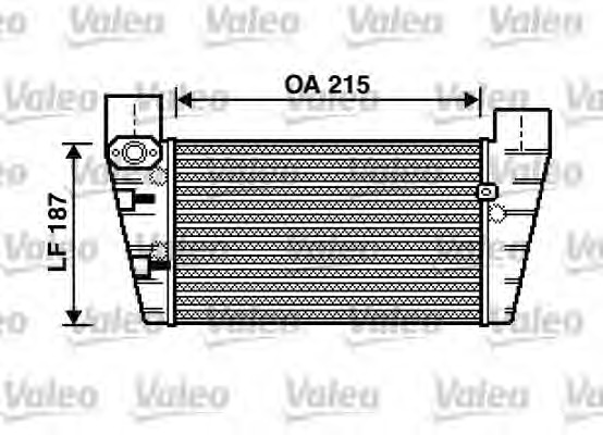 Intercooler compresor