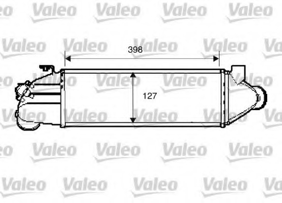 Intercooler compresor