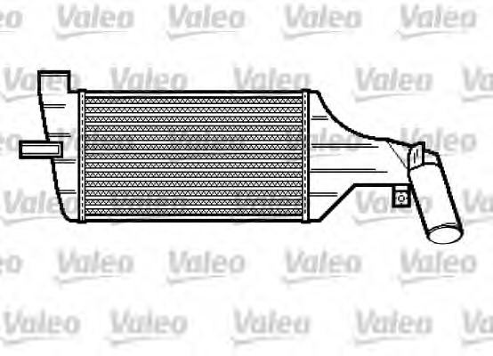 Intercooler compresor