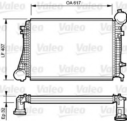 Intercooler compresor