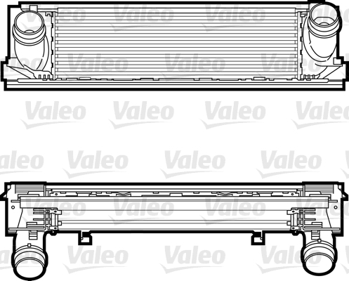 Intercooler compresor