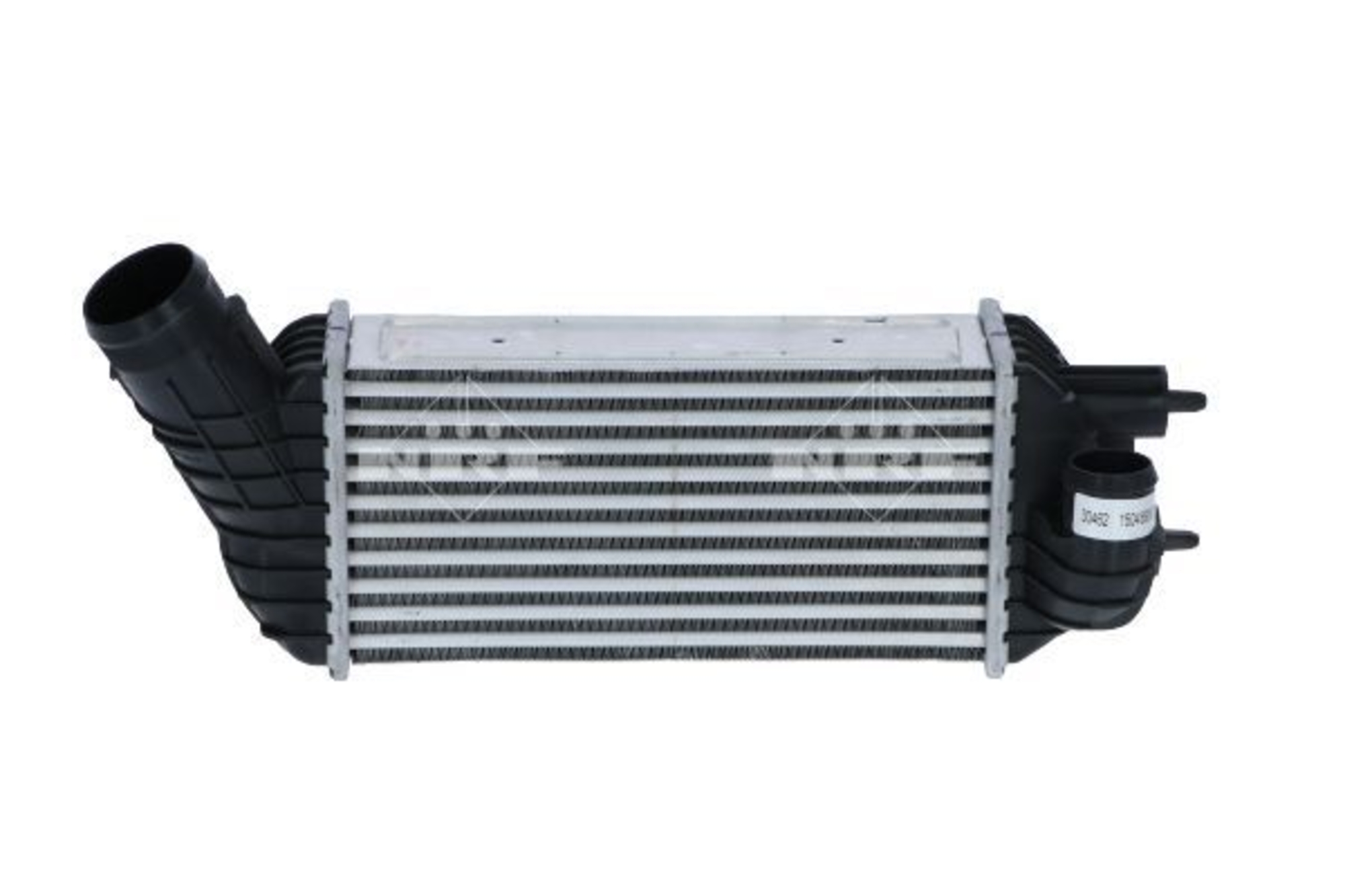 Intercooler compresor