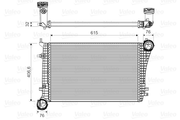 Intercooler compresor