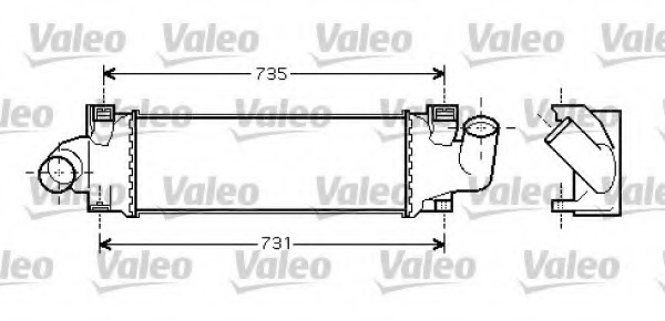 Intercooler compresor