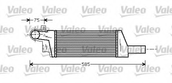 Intercooler compresor