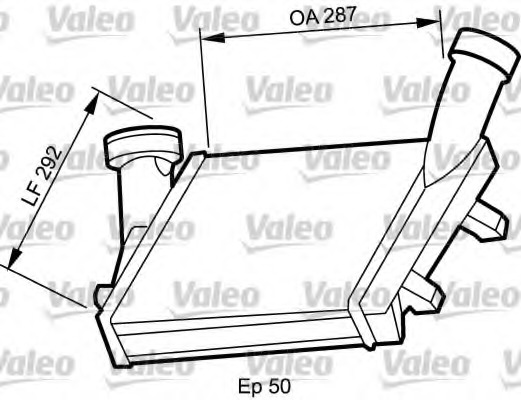 Intercooler compresor