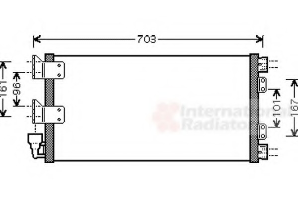 Condensator climatizare