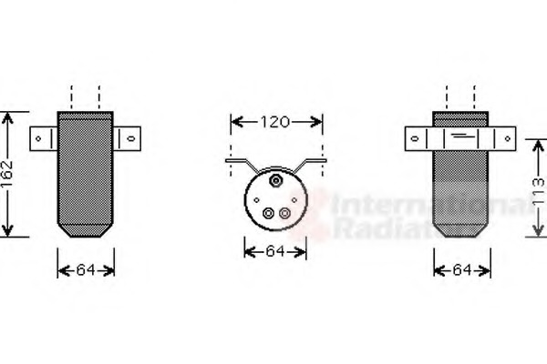 Uscator aer conditionat