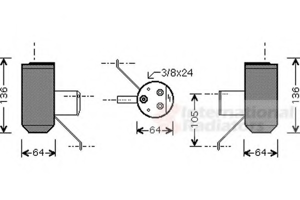 Uscator aer conditionat