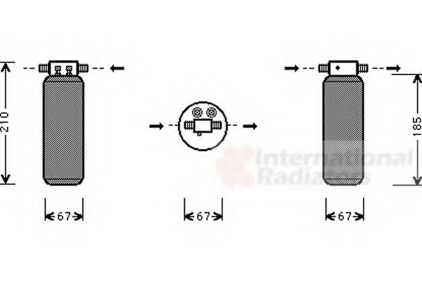 Uscator aer conditionat