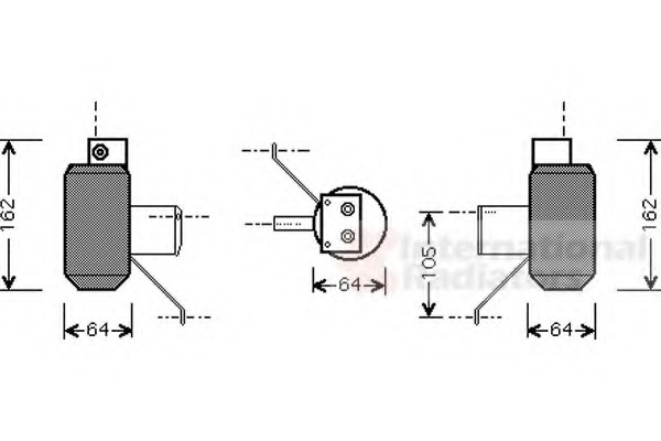 Uscator aer conditionat