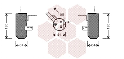 Uscator aer conditionat