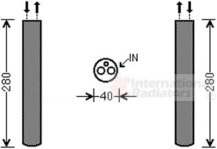 Uscator aer conditionat