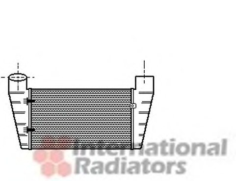 Intercooler compresor