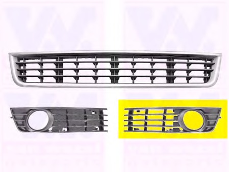 Grila ventilatie bara protectie