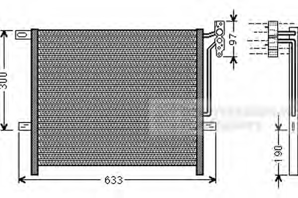 Condensator climatizare