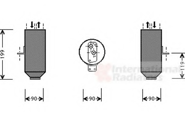 Uscator aer conditionat